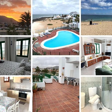 Exclusive Beach Front Corralejo Fuerteventura מראה חיצוני תמונה