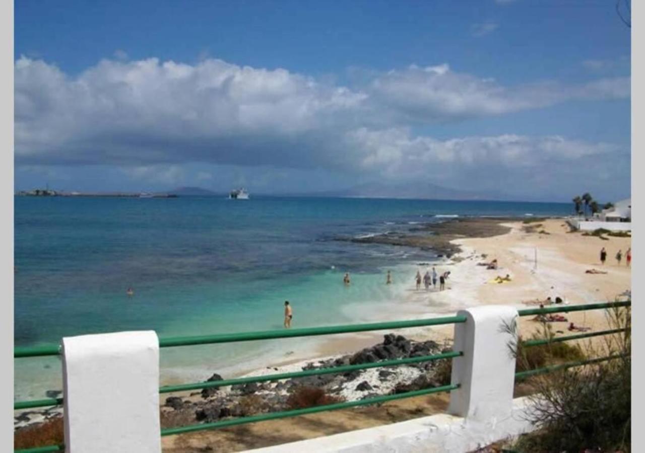 Exclusive Beach Front Corralejo Fuerteventura מראה חיצוני תמונה
