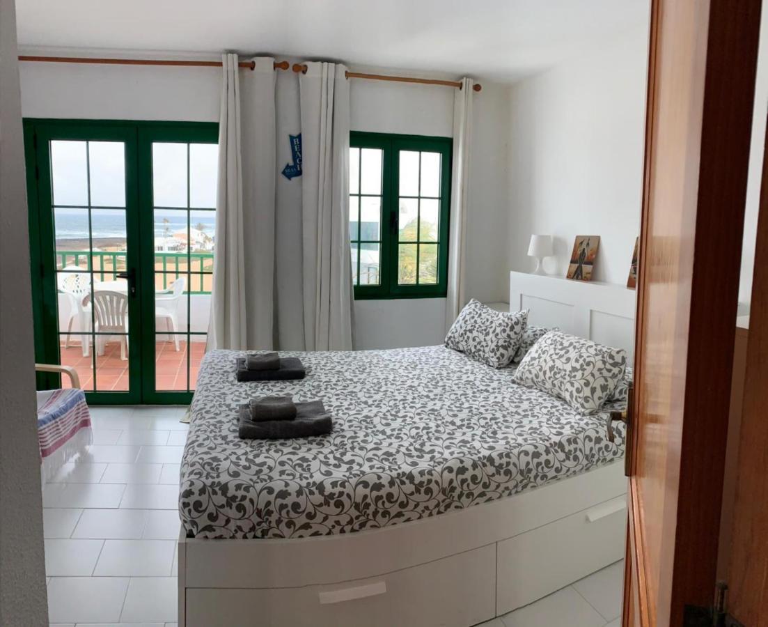 Exclusive Beach Front Corralejo Fuerteventura מראה חיצוני תמונה