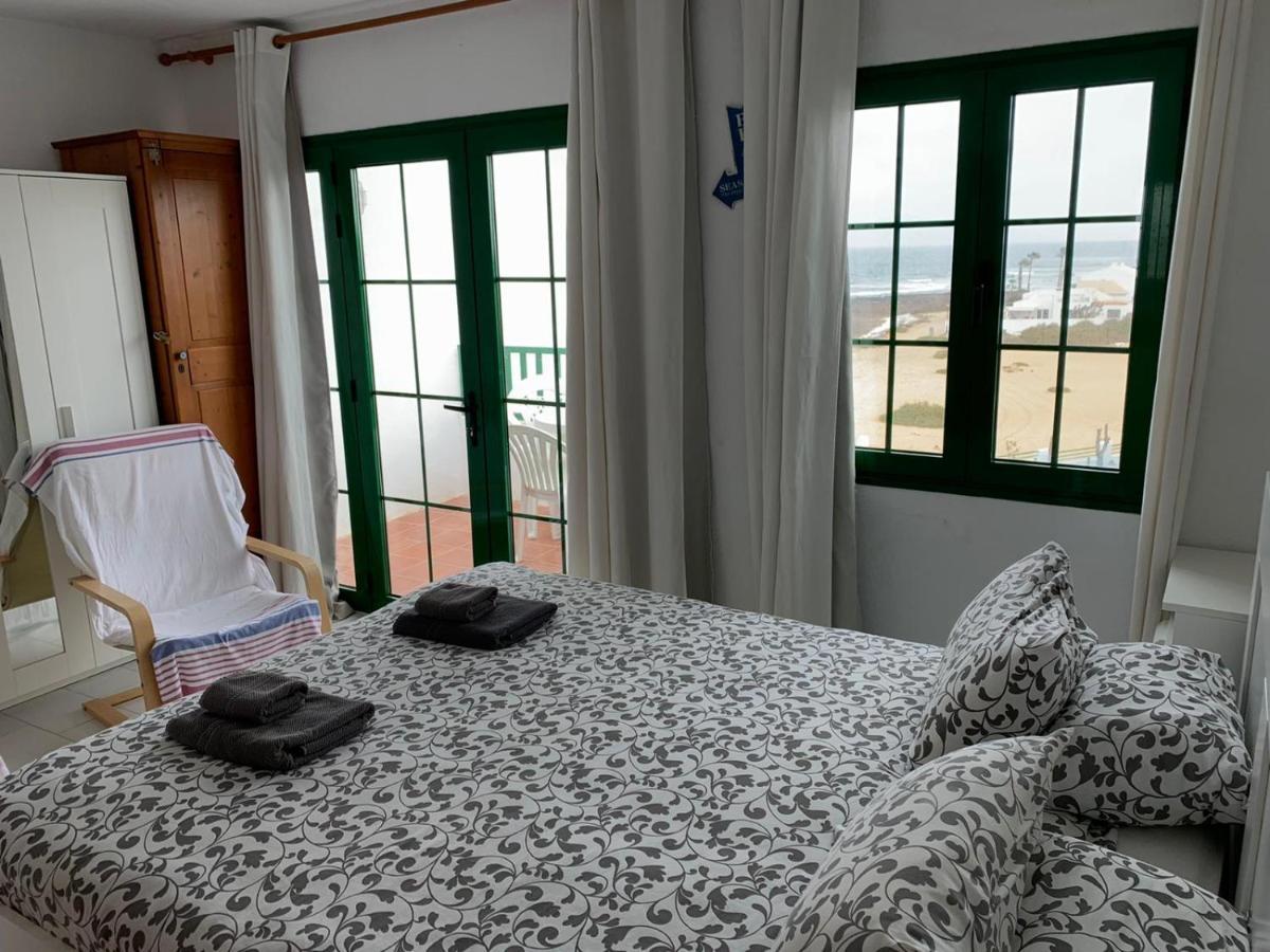 Exclusive Beach Front Corralejo Fuerteventura מראה חיצוני תמונה