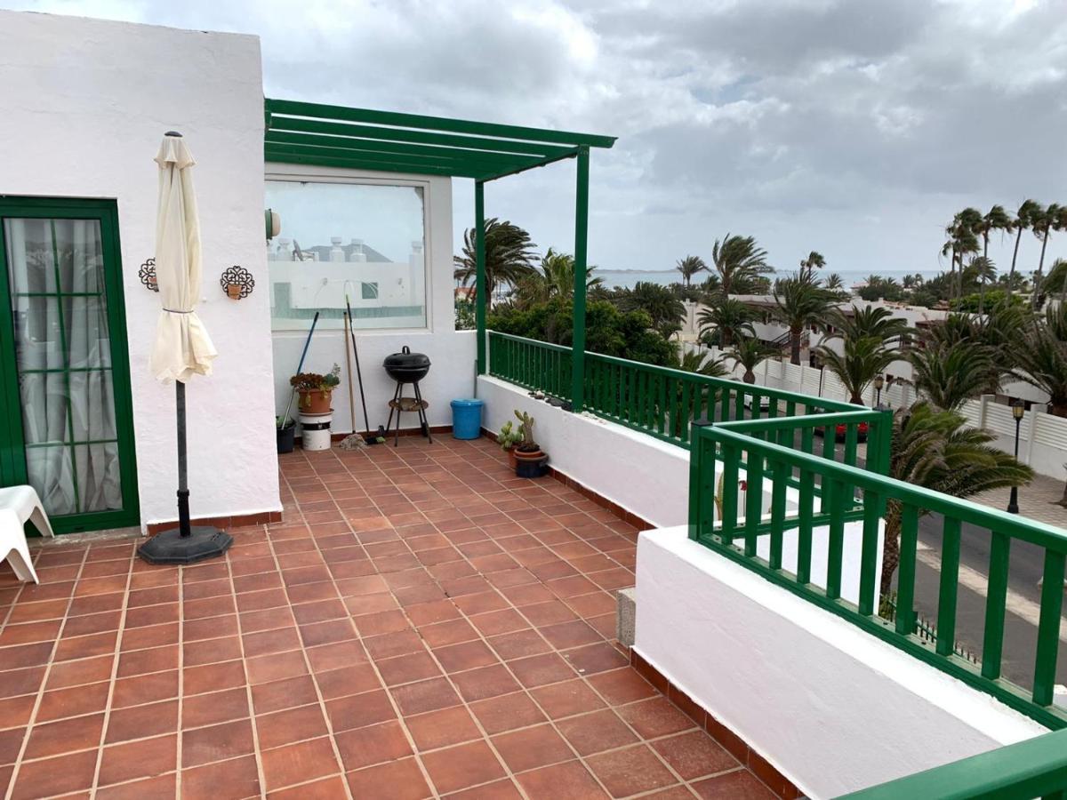 Exclusive Beach Front Corralejo Fuerteventura מראה חיצוני תמונה