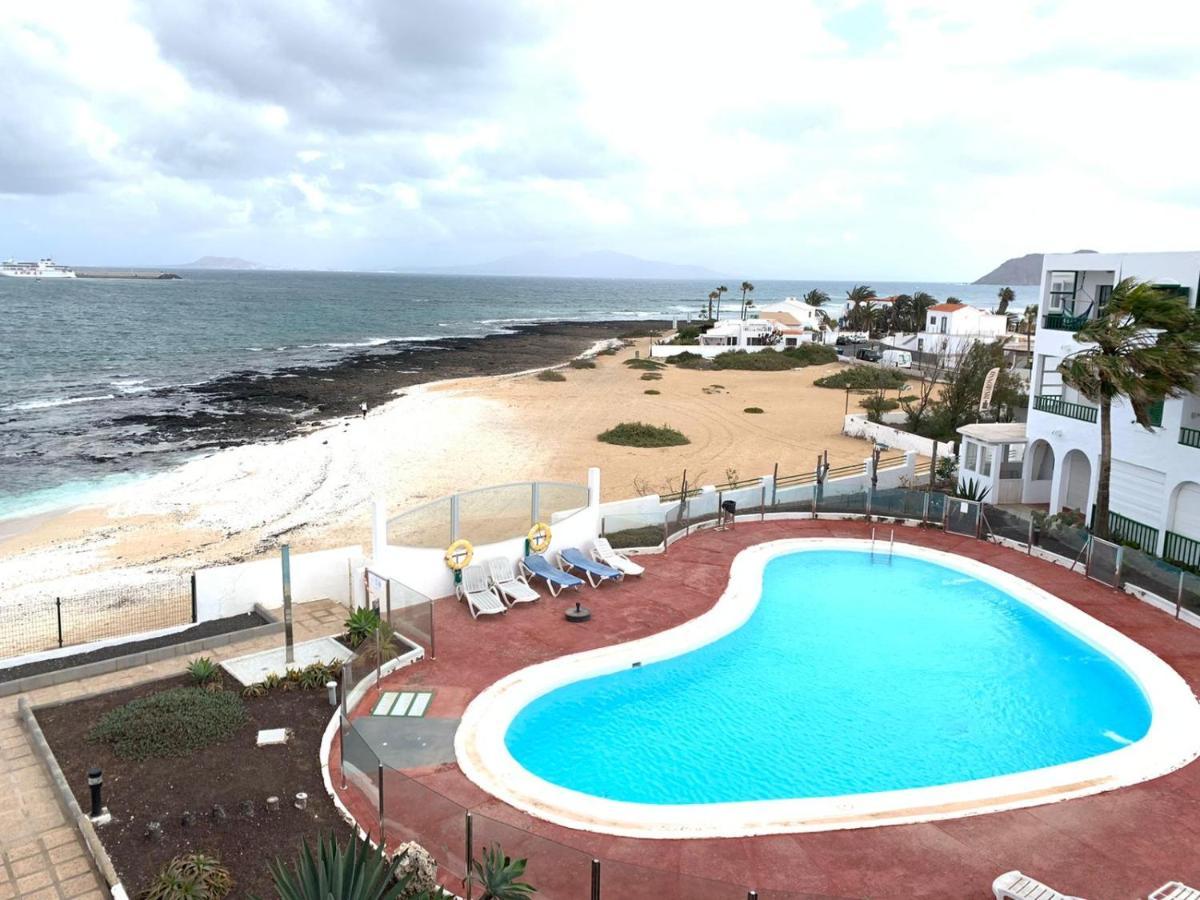 Exclusive Beach Front Corralejo Fuerteventura מראה חיצוני תמונה