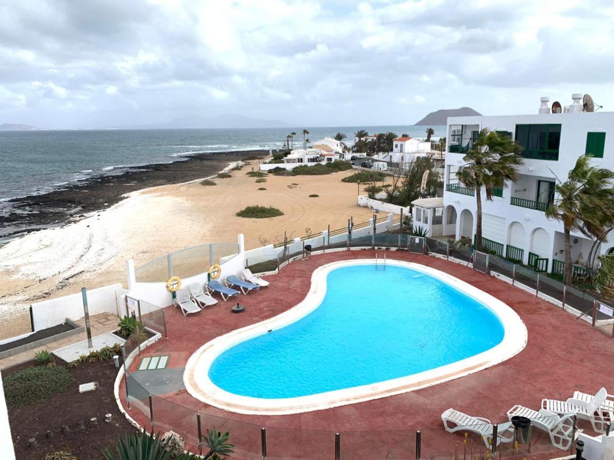 Exclusive Beach Front Corralejo Fuerteventura מראה חיצוני תמונה