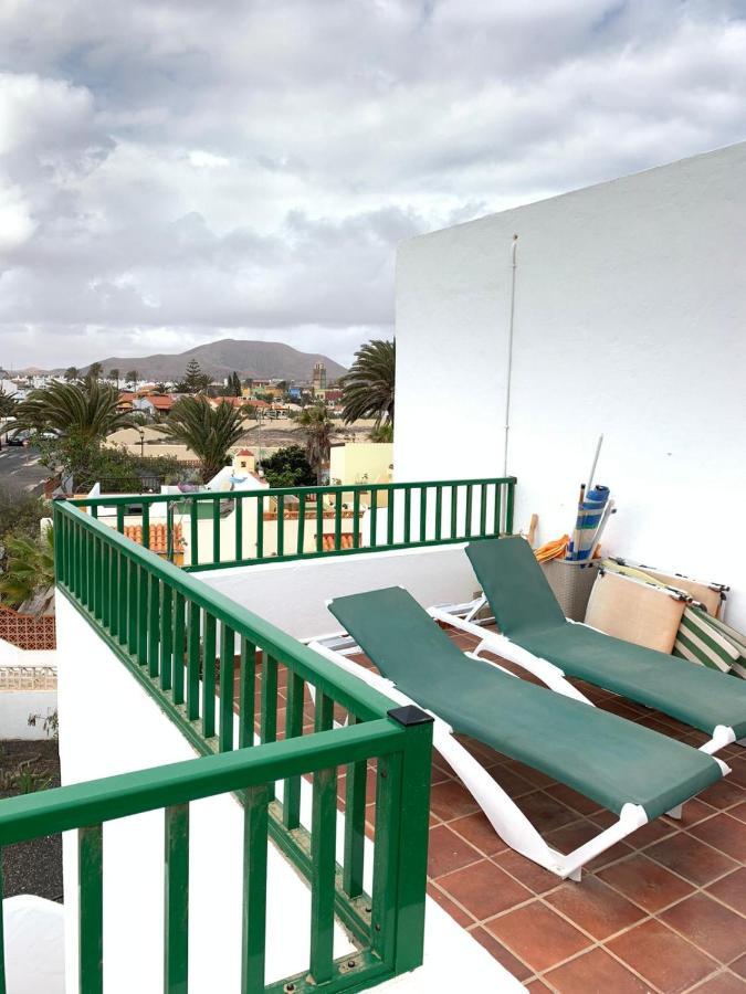 Exclusive Beach Front Corralejo Fuerteventura מראה חיצוני תמונה